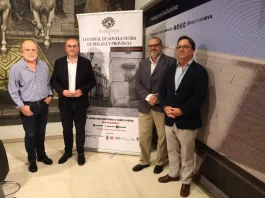 El centro cultural MVA de la Diputación acogerá el I Festival de Novela Negra de Málaga con la presencia de firmas nacionales y autores locales