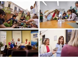 Ayuntamiento de Málaga: Vuelve El Programa Educativo «Pasaporte Verde»