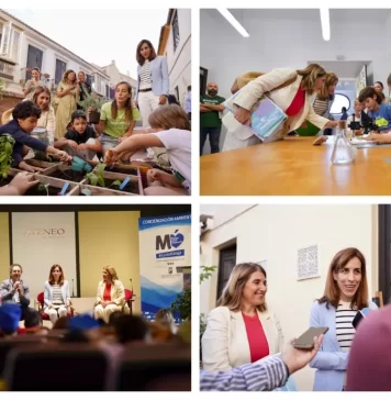 Ayuntamiento de Málaga: Vuelve El Programa Educativo «Pasaporte Verde»
