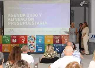 La Diputación trabaja para adaptar el presupuesto de 2024 a los Objetivos de Desarrollo Sostenible de la Agenda 2030
