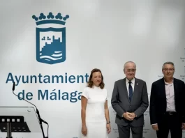 Salado reclama un gran pacto por el futuro del área metropolitana de Málaga que logre inversiones en movilidad, agua y vivienda
