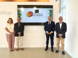 La Diputación impulsa la celebración en Málaga del XIII International Mango Symposium con 200 expertos de todo el mundo