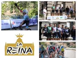 Víctor Pérez-Abela y Simone Mitchell se coronan en la XXXVIII Subida a la Reina