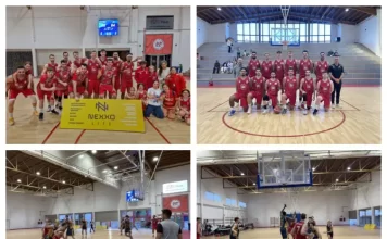 Cuarta Victoria consecutiva en EBA del CD Colegio El Pinar para un inicio de temporada redondo