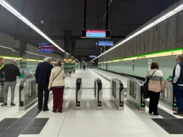 La Junta adjudica por 45 millones el primer tramo de la prolongación del metro al nuevo hospital