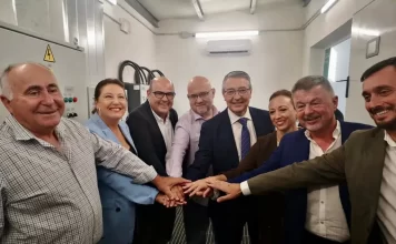 El Gobierno de Andalucía invierte 50 M€ en los terciarios y obras de abastecimiento de La Axarquía
