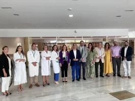 La Junta pone al 100% la cartera de servicios del HARE de Benalmádena