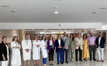 La Junta pone al 100% la cartera de servicios del HARE de Benalmádena