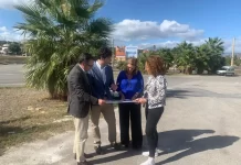 Educación amplía la oferta formativa en Coín con un nuevo IES y enseñanzas de Formación Profesional