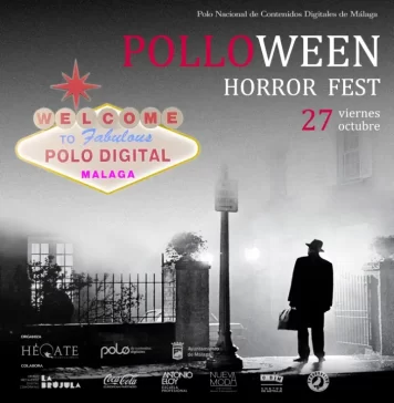 «Polloween Horror Fest»: El Evento sobre Videojuegos, Realidad Virtual y Cortometrajes de Terror en Málaga