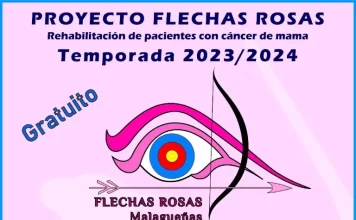 El proyecto “Flechas Rosas Malagueñas” llega a Cártama