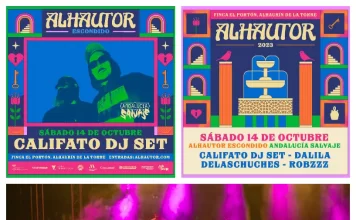 Alhautor vuelve para rendir cuentas: ya está todo preparado para el fiestón del otoño
