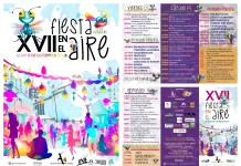 Arriate celebra su XVII Fiesta en el Aire del 13 al 15 de octubre