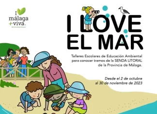 La Diputación invita a conocer los itinerarios ambientales de la Senda Litoral