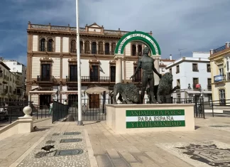 La Consejería de Turismo, Cultura y Deporte protege como Bien de Interés Cultural el Casino de Ronda