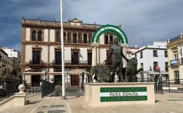 La Consejería de Turismo, Cultura y Deporte protege como Bien de Interés Cultural el Casino de Ronda