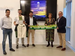 El Valle del Genal recibirá a 1.200 deportistas para competir en su X Gran Vuelta