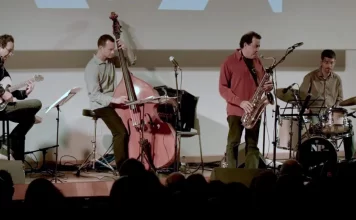 MPM Concierto de Javier Denis & Andalusí Jazz Band