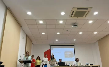 Más de un centenar responsables de ciberseguridad de entidades locales de la provincia y diputaciones andaluzas se dan cita en la Diputación de Málaga