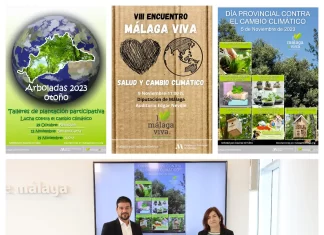 Un millar de personas participará en una decena de actividades medioambientales organizadas por la Diputación este otoño