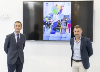 Más de 1.200 mujeres participarán en los cursos multidisciplinares del programa ‘Más Deporte Más Mujer’ en 28 municipios de la provincia