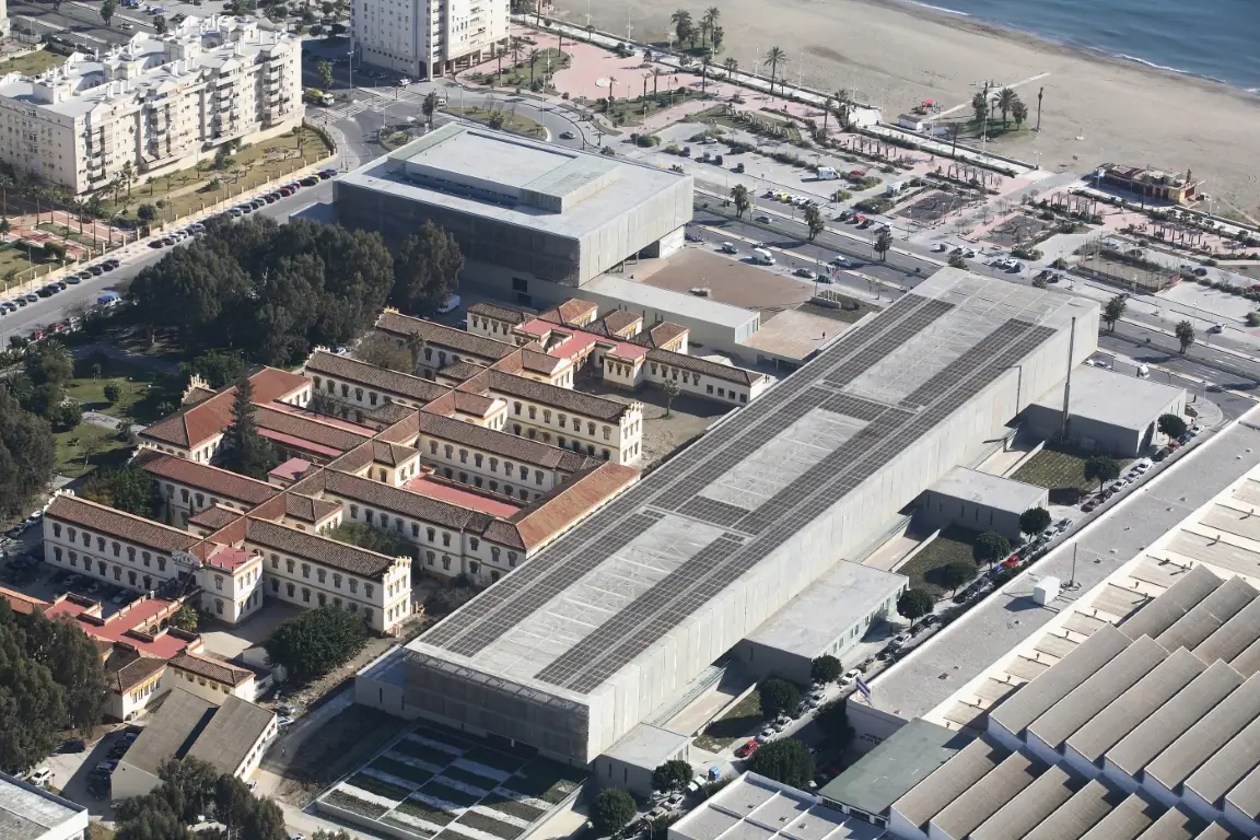 La Diputación aprueba el segundo proyecto para reducir el 50% del consumo eléctrico en su sede con 1.600 paneles fotovoltaicos