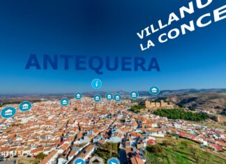 La Diputación estrena ‘Málaga 360º’, el visor aéreo de la provincia