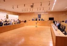 La Diputación aprueba por unanimidad pedir al Gobierno la ampliación de la A-7 con un tercer carril desde Vélez-Málaga hasta El Palo