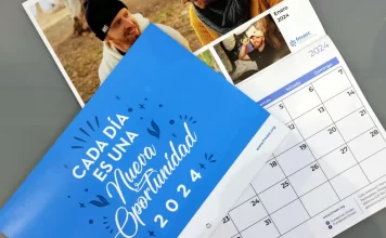 La Diputación presenta el calendario solidario 2024 de la Fundación Malagueña de Asistencia a Enfermos de Cáncer
