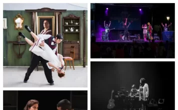 La Red Andaluza de Teatros Públicos programa teatro, danza, circo y música en cinco municipios durante octubre