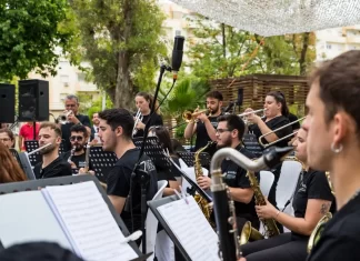 Torremolinos y Rincón de la Victoria protagonizan la agenda cultural de La Térmica para los próximos días