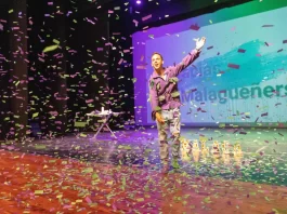 Tomás García desata el furor malaguita
