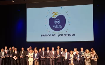 Salado afirma que Bancosol es “un aliado de primer nivel para llegar a quienes más lo necesitan”