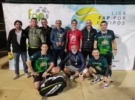 La Fase Regional de la Liga FAP Menores y Veteranos baja el telón en Oromana