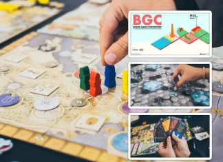 La Térmica acoge la Board Game Convention 2023, encuentro internacional para los amantes de los juegos de mesa