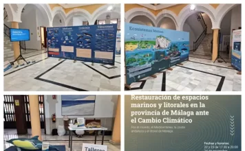 La Diputación junto a la Fundación Aula del Mar organiza un foro medioambiental con más de 20 expertos en medio marino y litoral