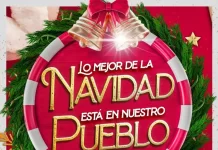 Más de 60 establecimientos participarán en la campaña de apoyo al comercio local “Lo mejor de la Navidad está en nuestro pueblo”