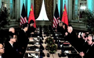 China-EEUU, mejor cooperación que enfrentamiento
