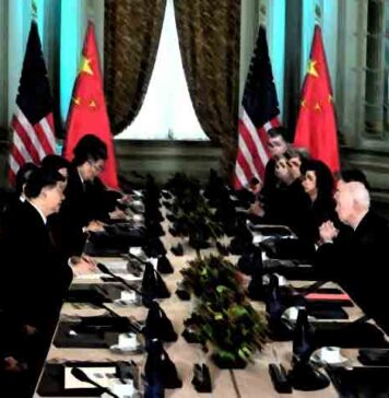 China-EEUU, mejor cooperación que enfrentamiento