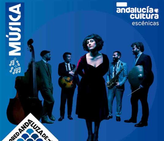 El espectáculo ‘Voces veladas’ de María Esteban Quintet llega a Alhaurín de la Torre el día 25