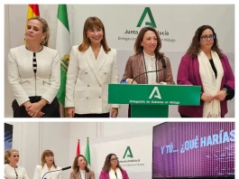 La Junta invita a los jóvenes a actuar contra la violencia de género