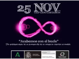 CEIP Cano Cartamón Presenta ‘Acabemos con el Bucle’: Spot Educativo para el Día Internacional de la Eliminación de la Violencia contra la Mujer 2023