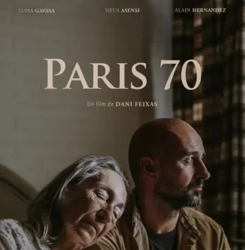 AFA Málaga proyecta el cortometraje París 70, un homenaje conmovedor y realista a las personas con Alzheimer y a la figura del cuidador