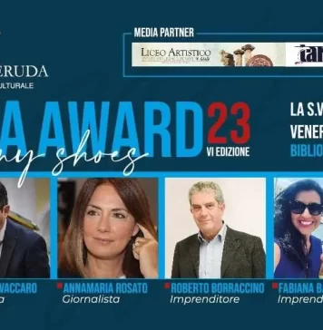 José Sarria obtiene en Italia (Taranto) El Premio Neruda 2023, concedido por La Asociación Cultural Pablo Neruda