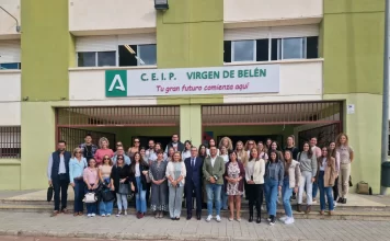 29 profesionales refuerzan la educación inclusiva en las primeras etapas educativas en la provincia de Málaga