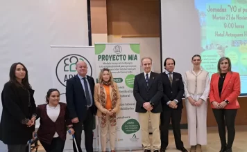 Jornadas “Yo sí puedo”, organizadas ADIPA