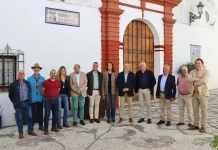 La Diputación apoya un proyecto para llevar a Benarrabá a jóvenes saharauis que se dediquen al pastoreo