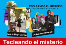 El Centro del 27 de la Diputación organiza un recital poético musical en Alhaurín de la Torre con la poeta María Eloy-García acompañada por un trío de jazz