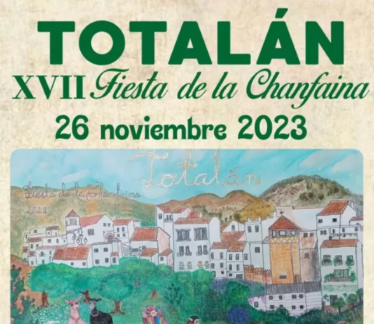 Totalán une sabor y tradición este fin de semana con la celebración de la Fiesta de la Chanfaina