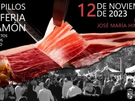 Campillos espera recibir el domingo 15.000 visitantes en su XV Feria del Jamón